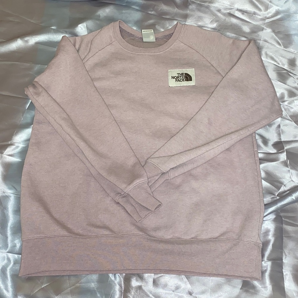 Women’s North Face Heritage Crew Sweatshirt